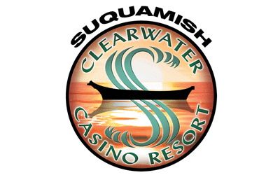 Clearwater Casino Resort Logo