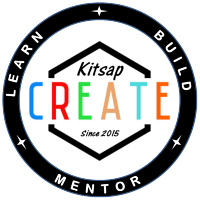Kitsap Computing, Robotics, Electronics, Art, and Technology Enthusiasts